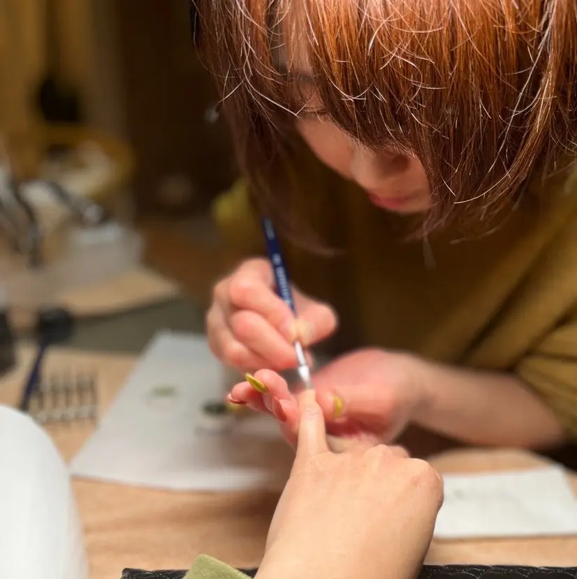 nailroom harunomiの掲載