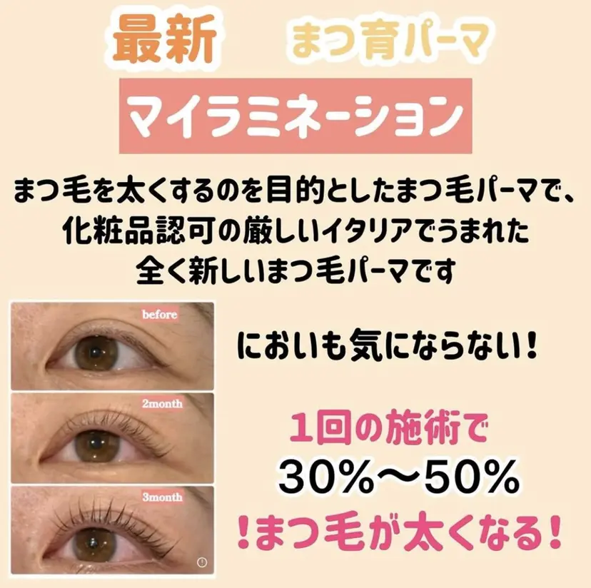 NaKid マツエク&マツパの掲載