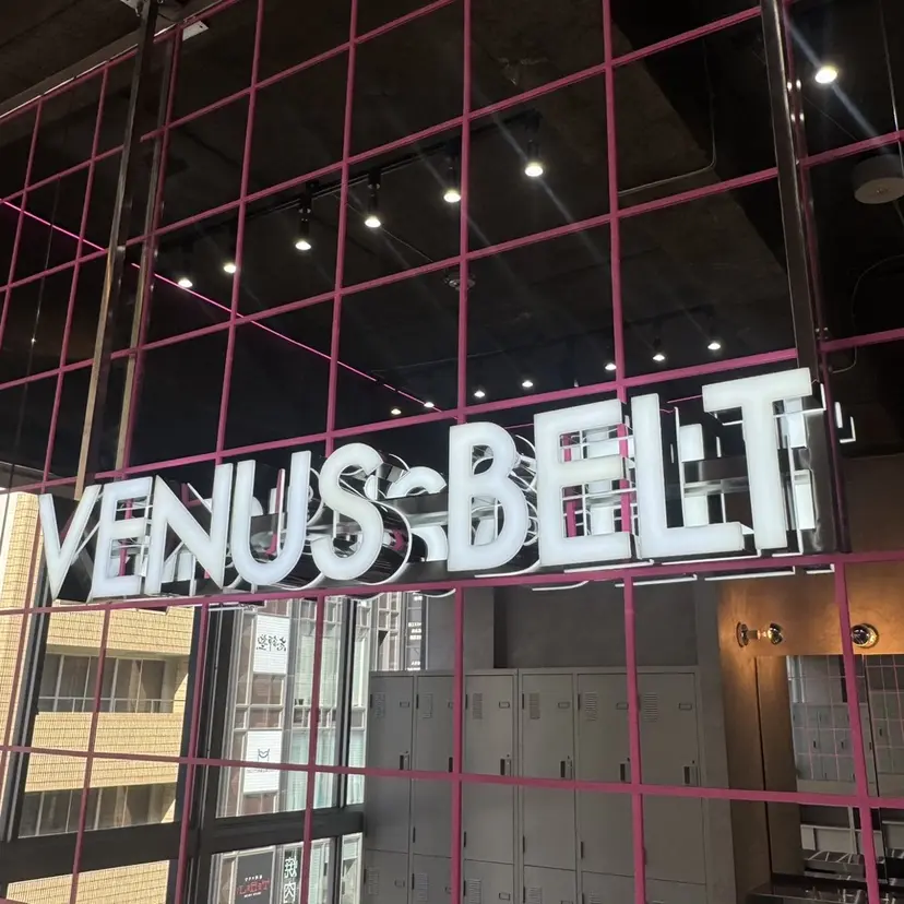 VENUS BELT 原宿の掲載