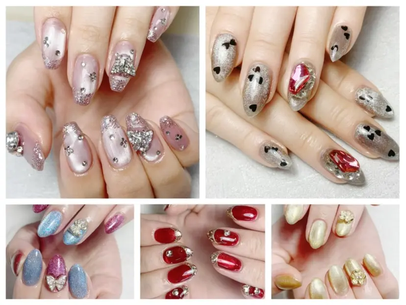 マハロ　ネイル 江戸川区平井の掲載