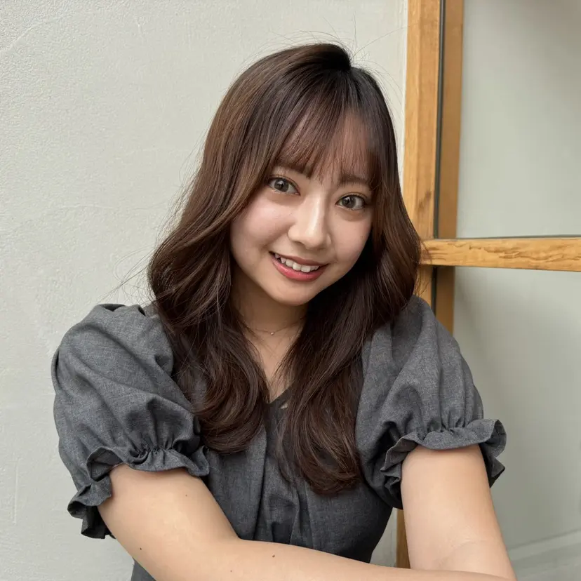 蟹江 聡太✨レイヤーカットの掲載