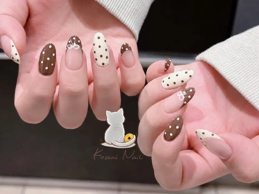Kozeni NAIL SALONの掲載