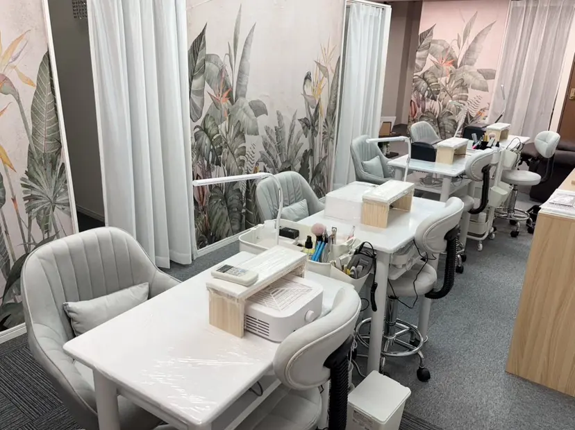 Sora Nail Ayaseの掲載