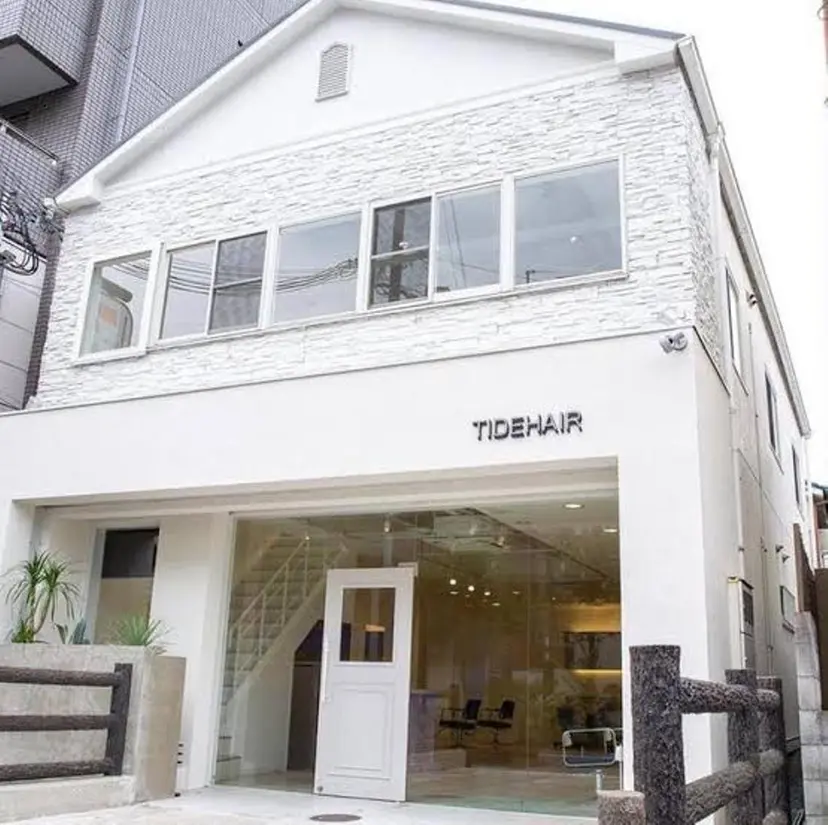 [Tidehair] Riruの掲載