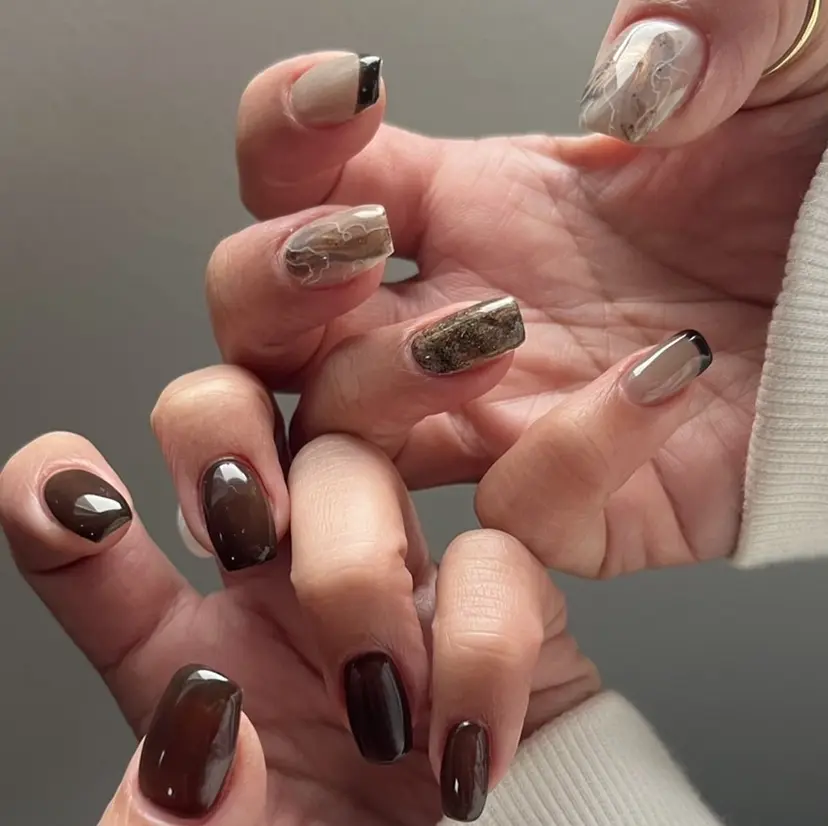 muga-nail MEGUの掲載