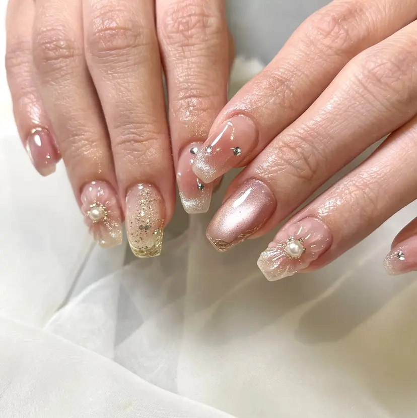 Nail Salon Luanaの掲載