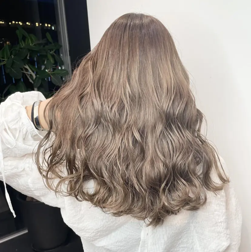 カラーリスト／アイ リスト／牛込萌香🫧の掲載