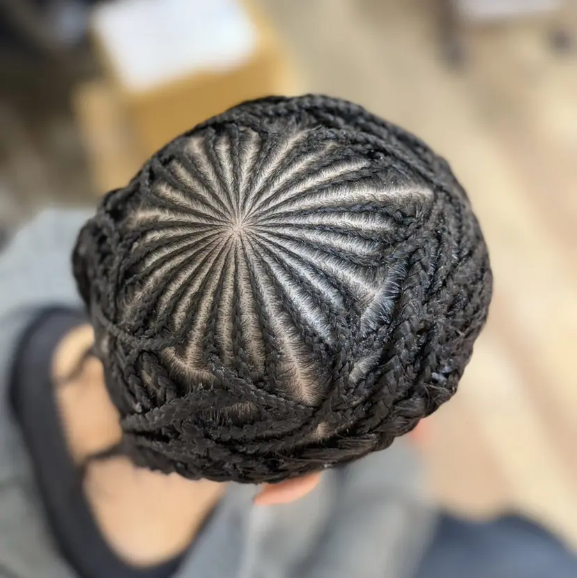 コーンロウ／ドレッド 浅賀晟弥の掲載