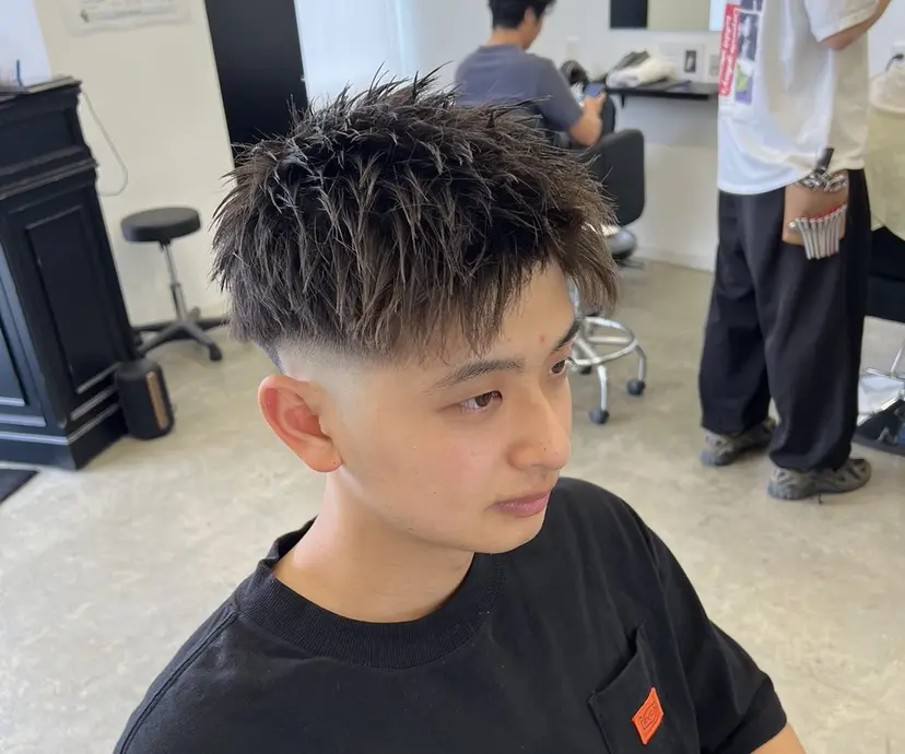 メンズ特化美容師 井上大輔の掲載