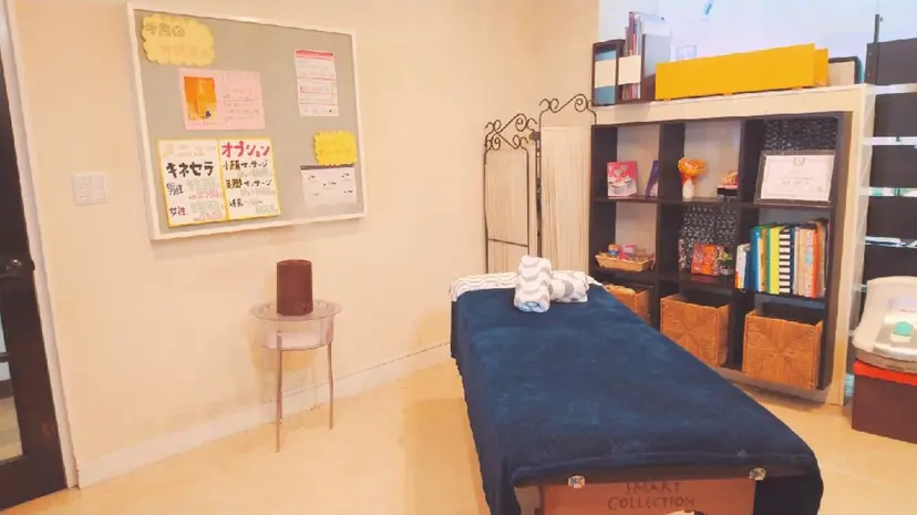 vivant ※姿勢改善マッサージの掲載