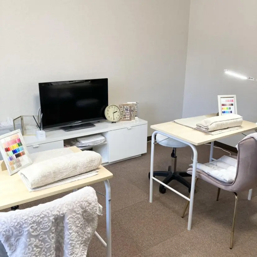 nails by sayaの掲載