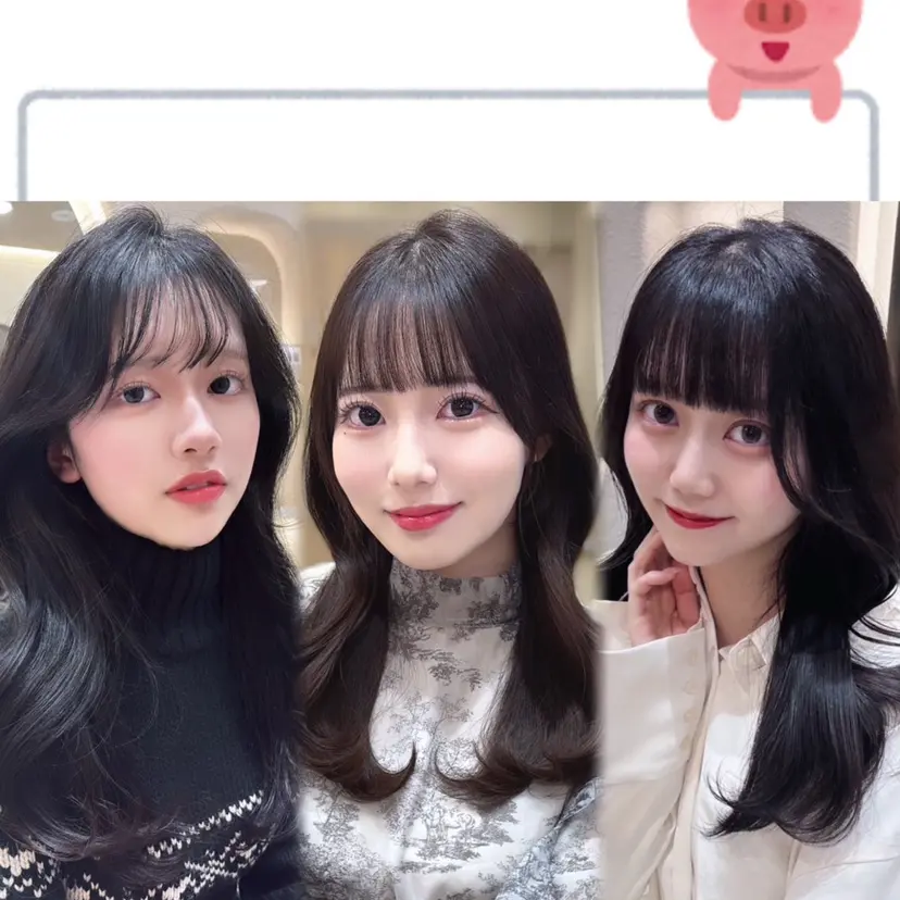 上品♡韓国レイヤー ‎🤍のの‎🤍の掲載