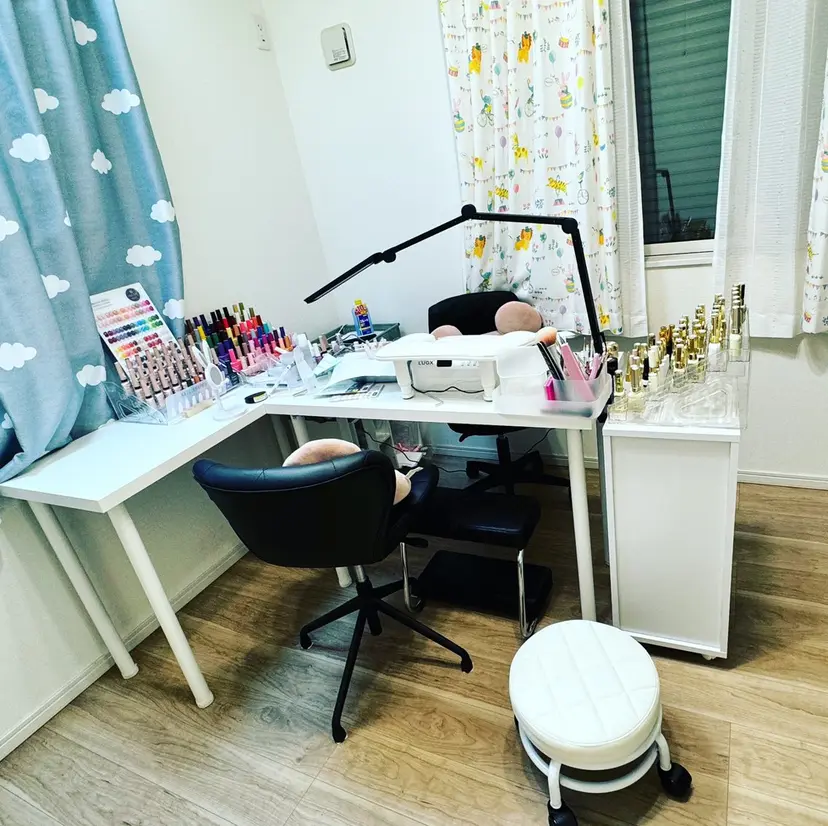 HANA Nail 自宅ネイルサロンの掲載