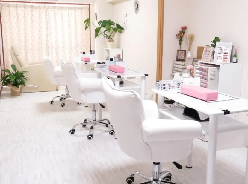 kitty nail salonの掲載