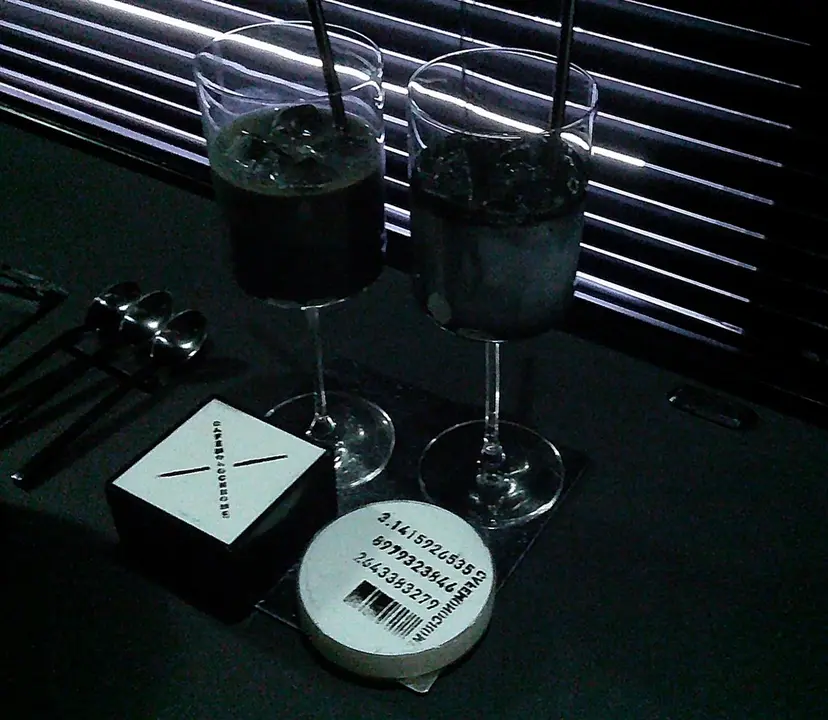 寒色/艶カラー 🐺❄️/ yuu.の掲載