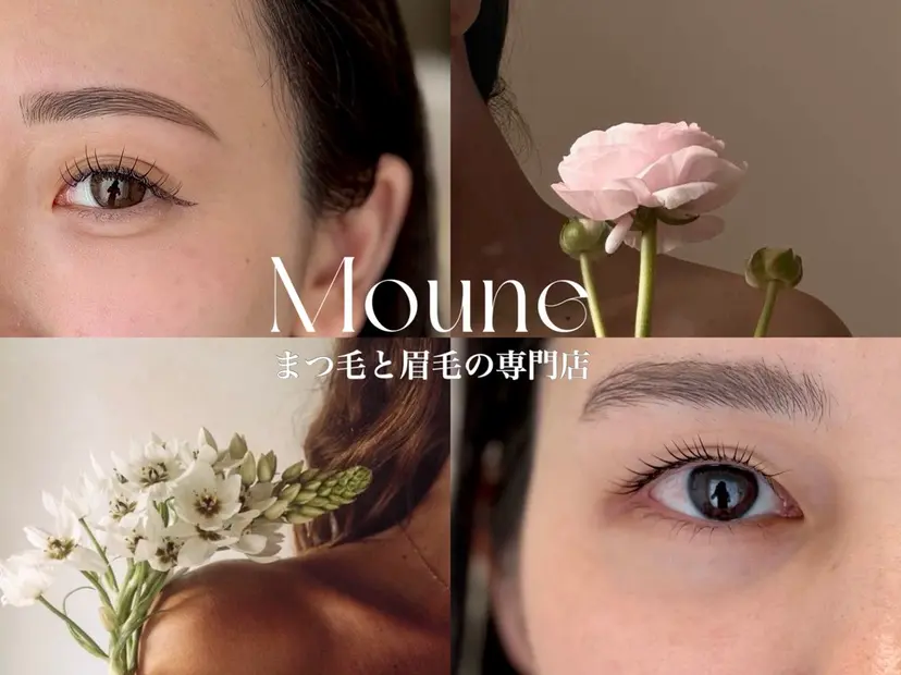 Moune_ momokoの掲載