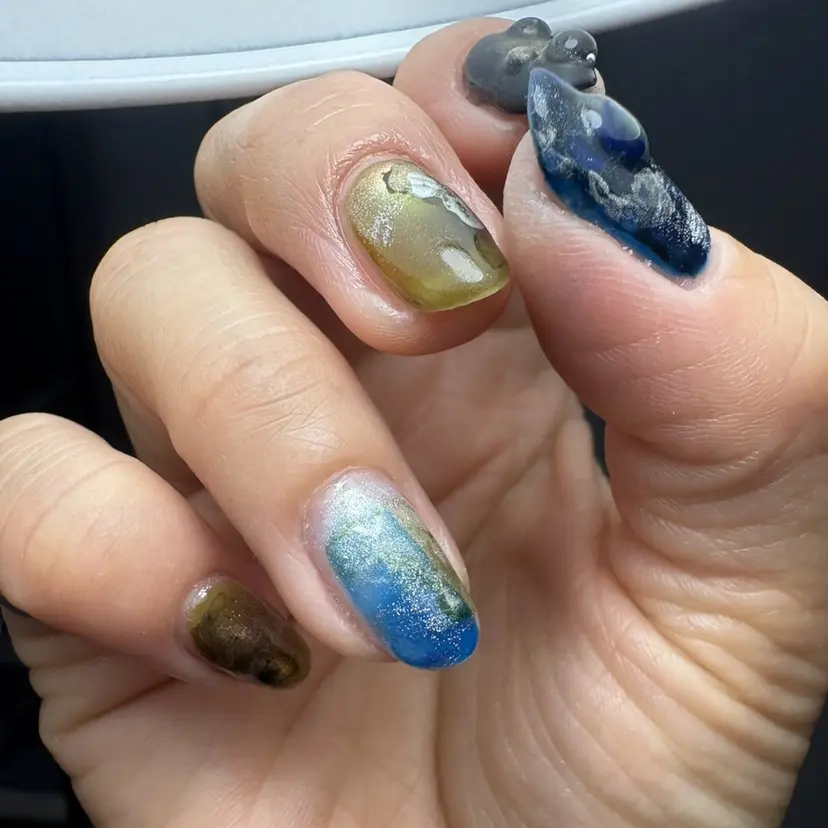 nail salon parfaitの掲載