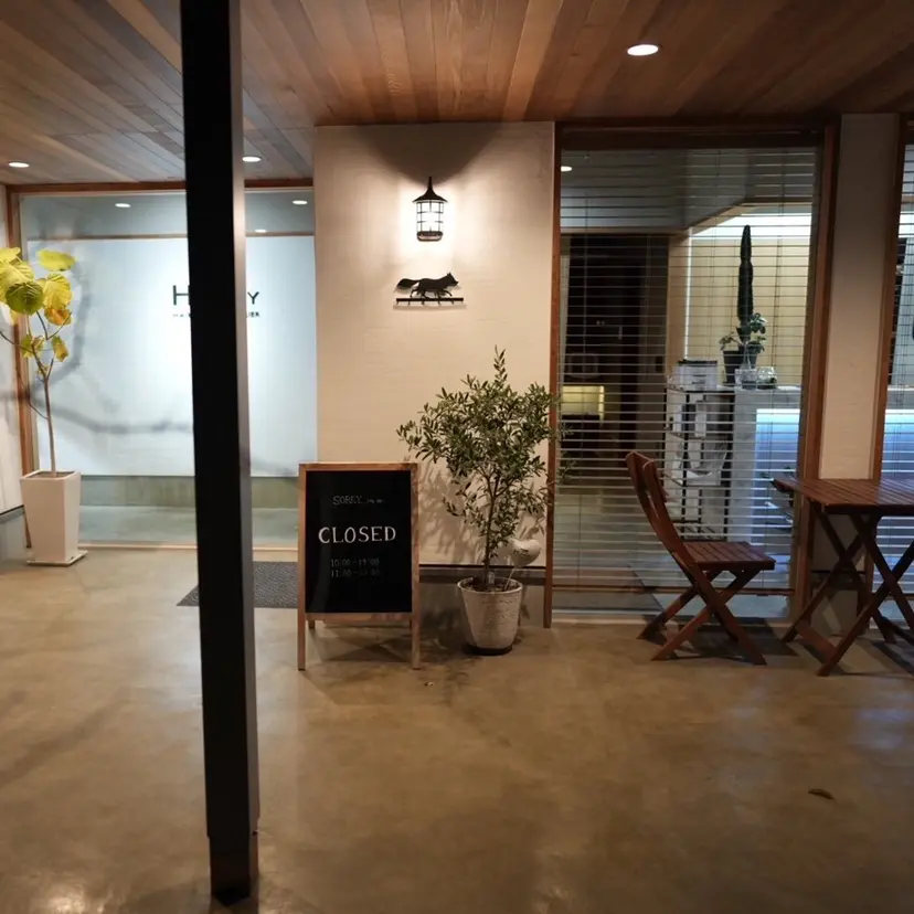 Hunny Anna ショートスタイルの掲載