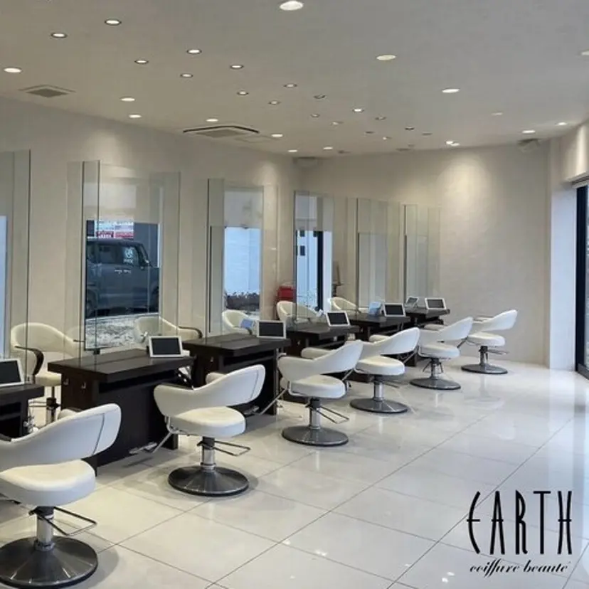 earth甲府昭和店 🌷ゆめの掲載