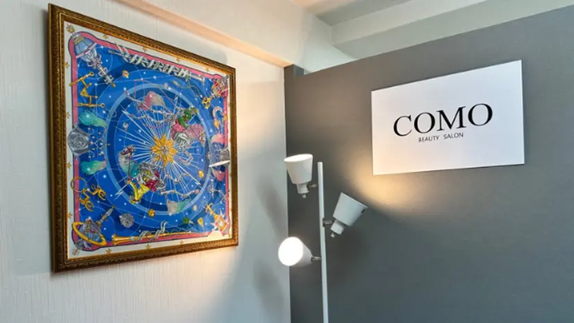 COMO OKUMOTOの掲載