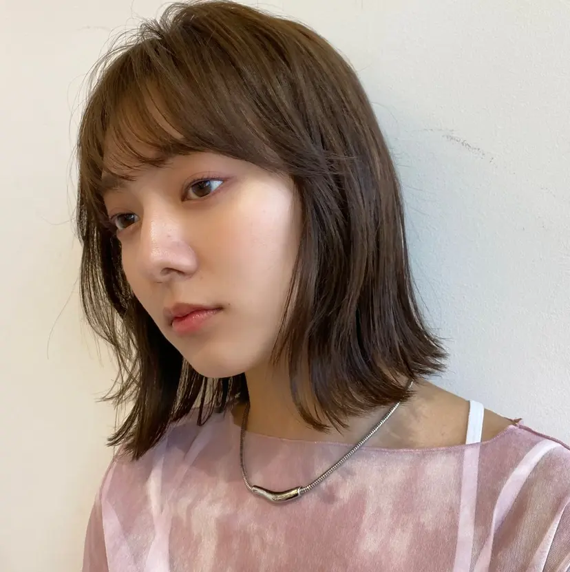 似合わせ艶髪カラー ❤️ハダユミの掲載