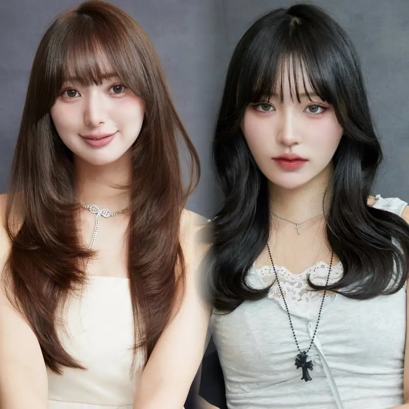 遠藤沙也加 /レイヤーカットの掲載