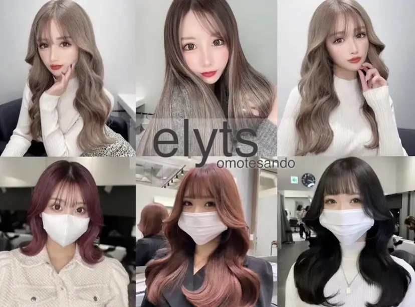 【elyts】 MEIの掲載