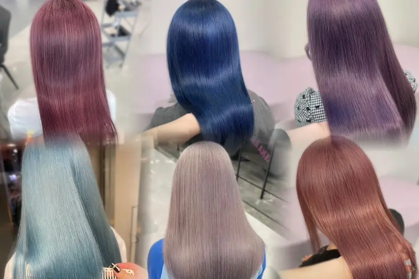 MEI / ブリーチカラー/名駅の掲載