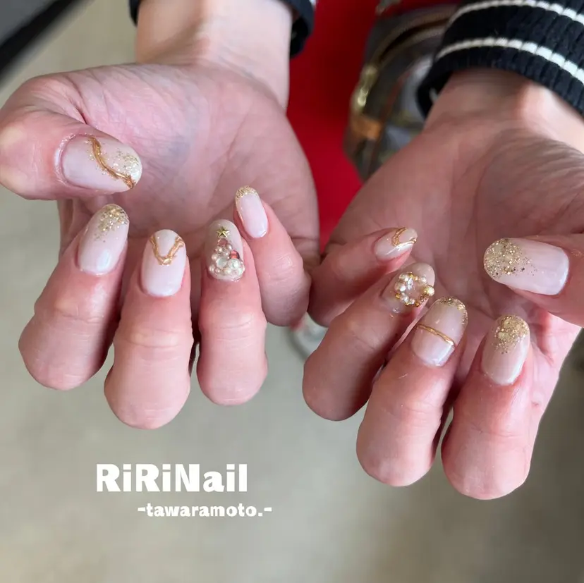 RiRiNail ☀︎ayakaの掲載