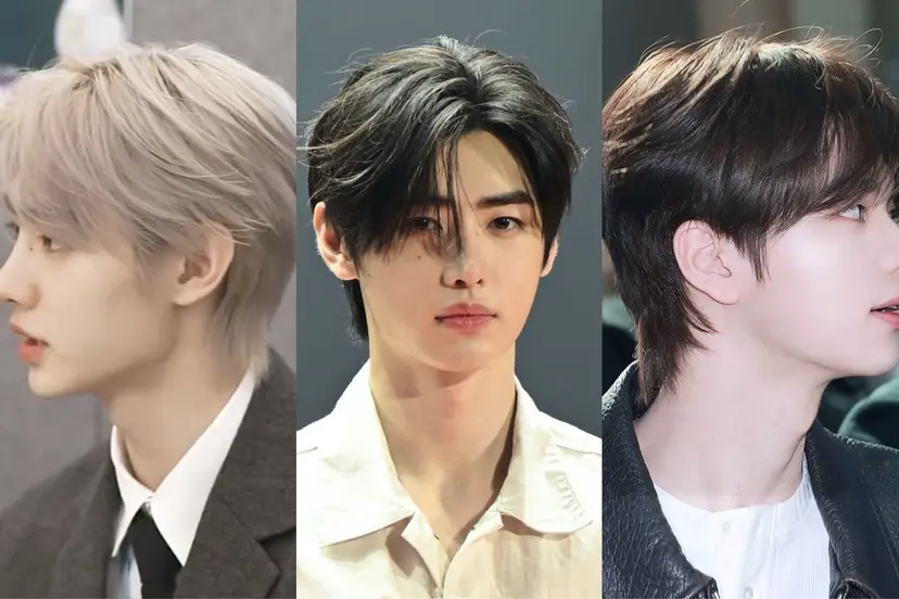 Miyuki🇰🇷 中/韓メンズヘアの掲載