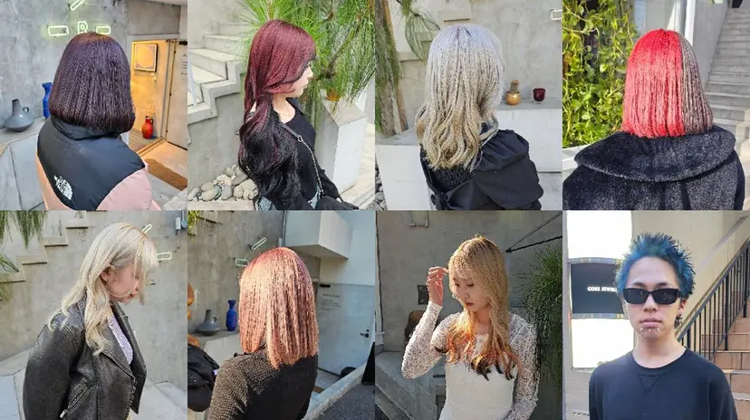 あべかりん/原宿 /マツパ/ハイトーンの掲載