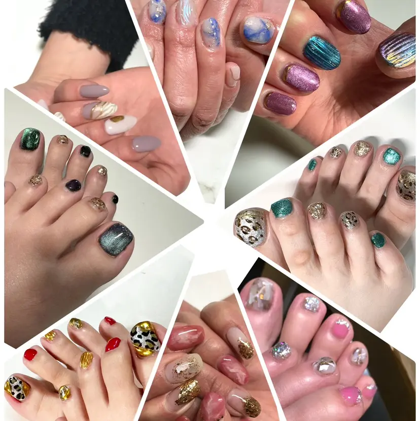 ヘッドスパ&リンパ Rieの掲載