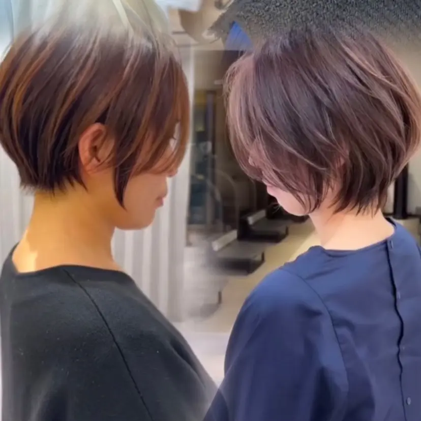 無料カットモデル/ ショート特化/荒砂の掲載