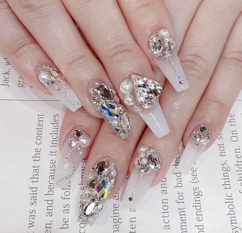 Cutil. Nail🌈の掲載