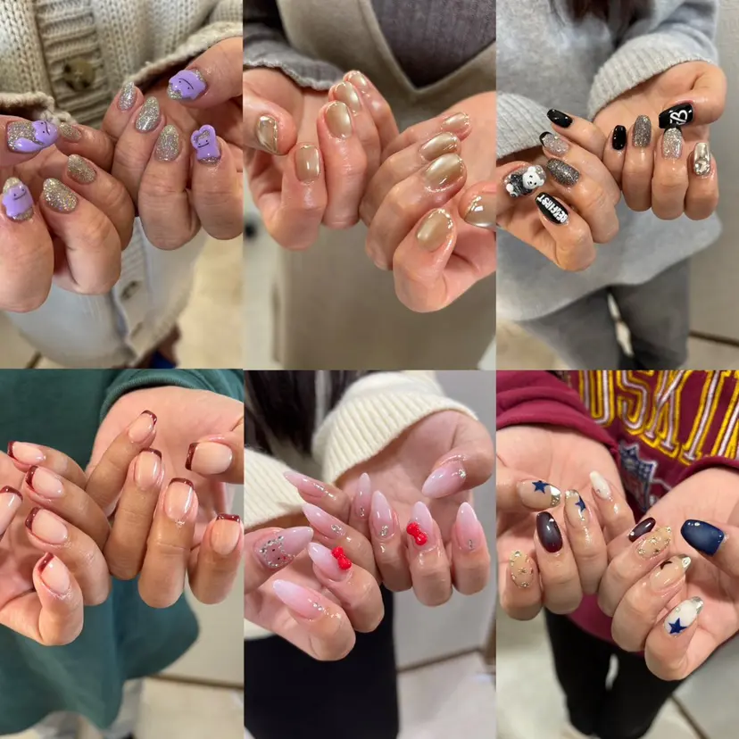 nail room kylieの掲載