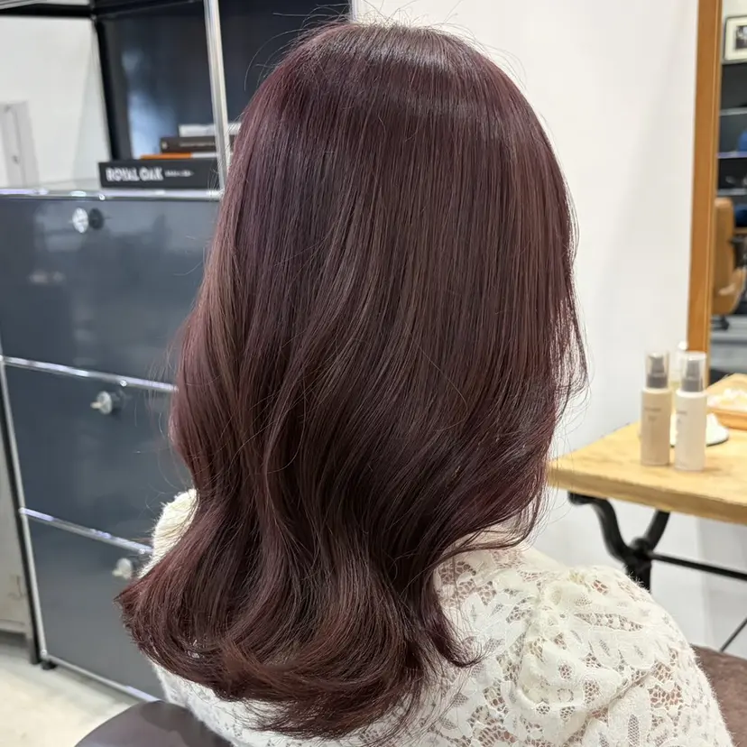 ここね/透明感 カラー/ナチュラルの掲載