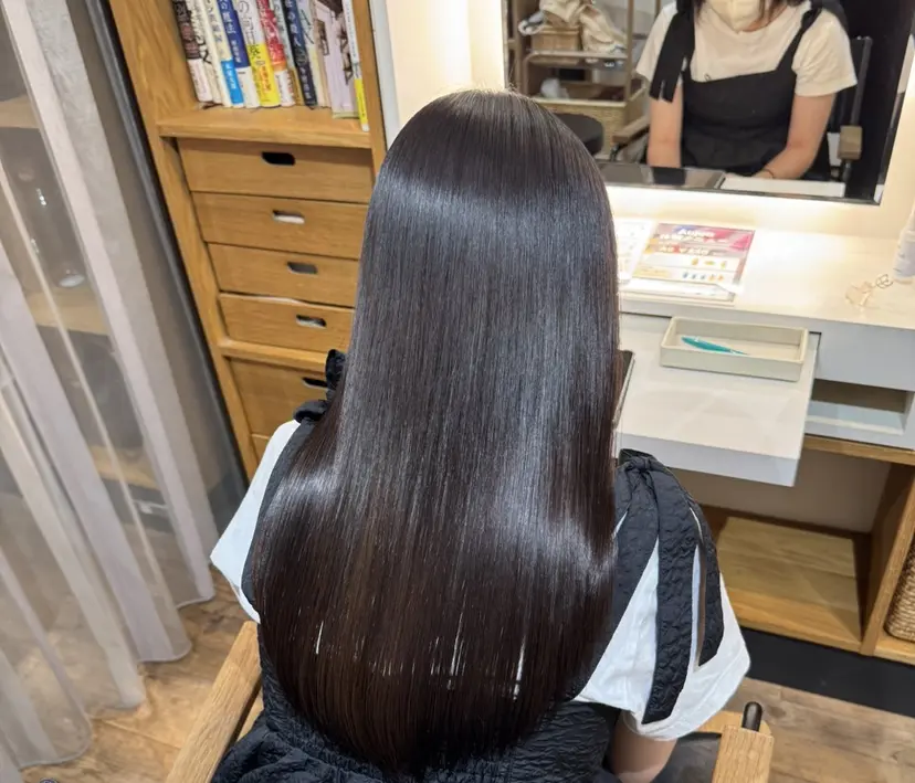 美髪/髪質改善 川口凌弥の掲載