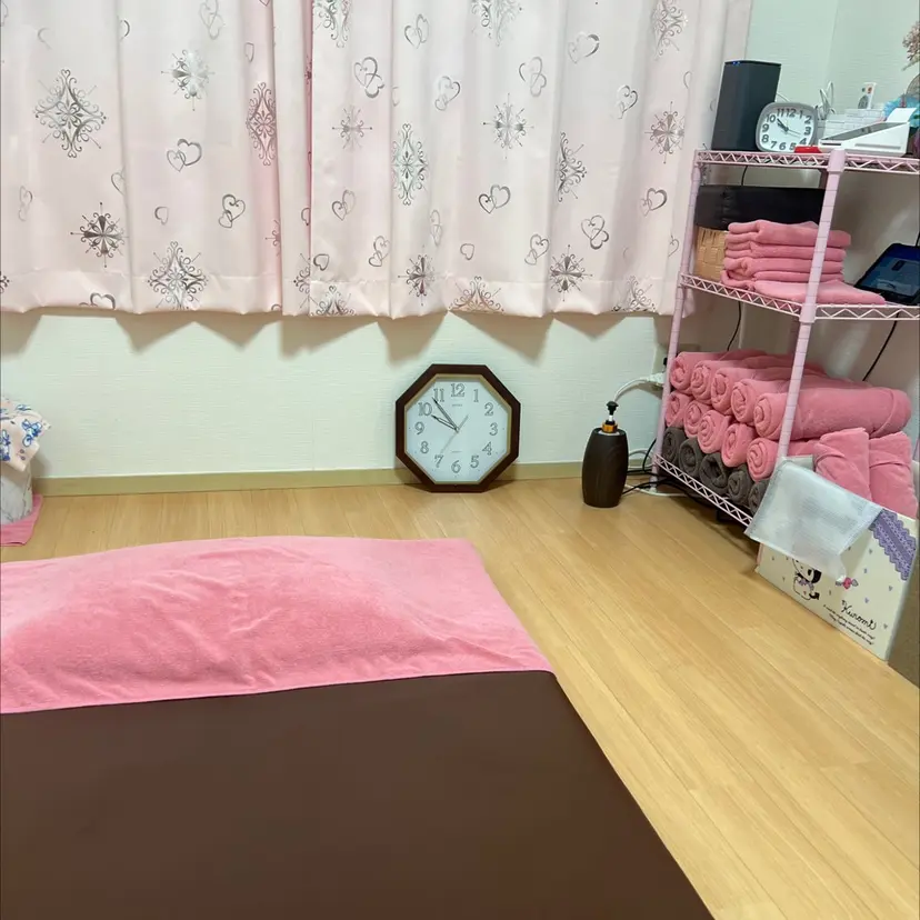 癒しの手 リラクゼーションの掲載