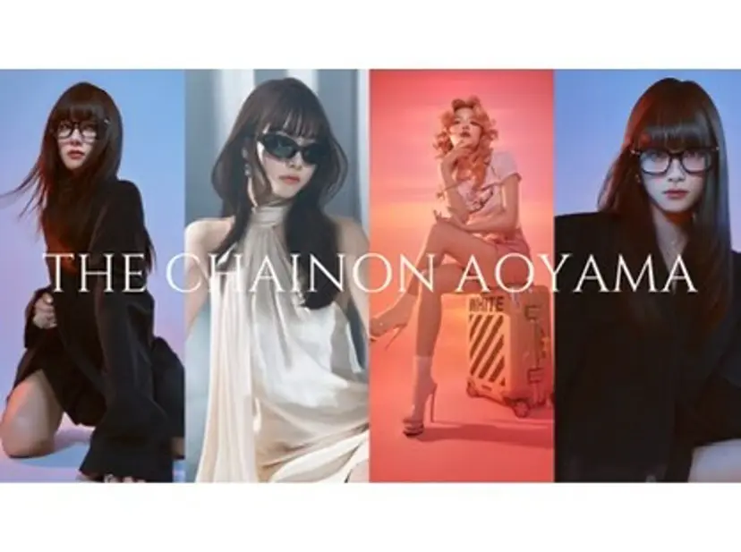 うる艶カラー/ 韓国ヘア/瑛莉菜の掲載