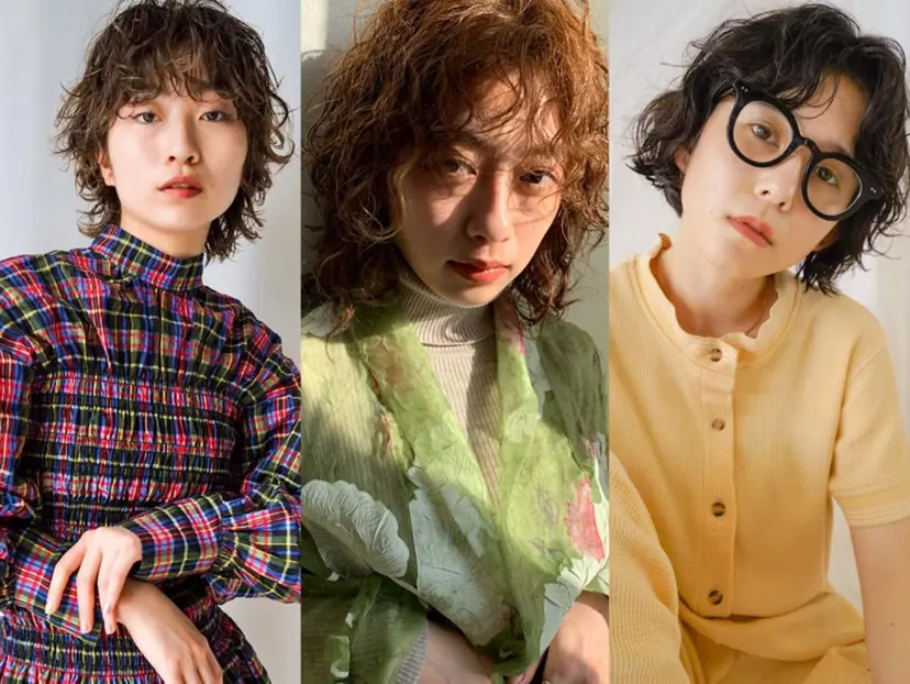 ANY／SUE 千葉パーマの掲載