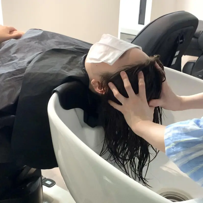 本格ヘッドスパ🌿 ×ヘア　佐藤の掲載