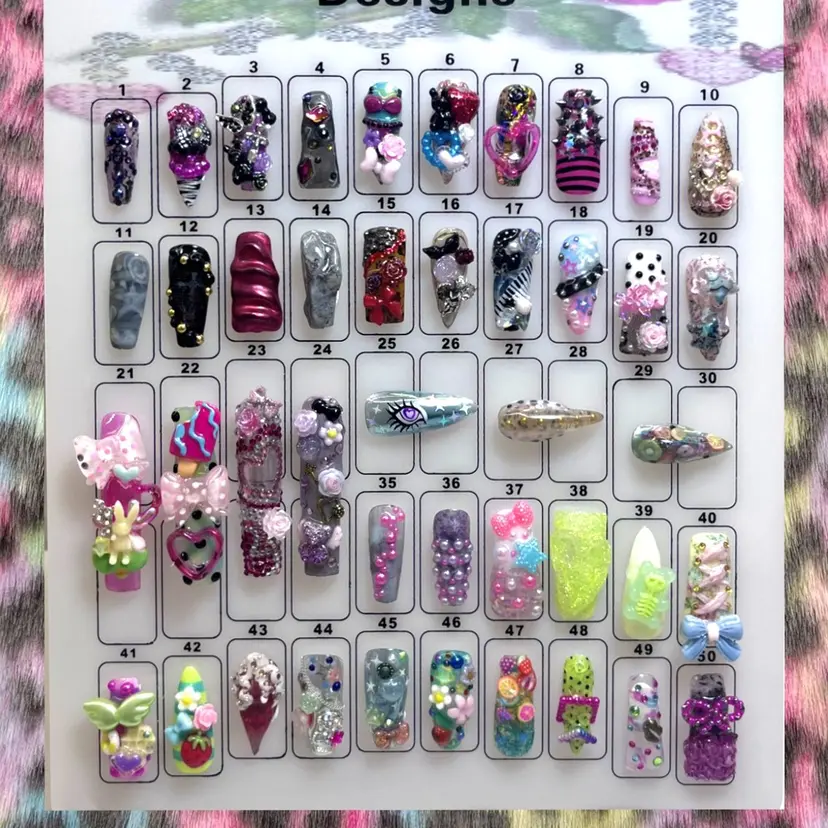 BANSA ˖ ࣪⊹ 大阪 個性派 派手の掲載