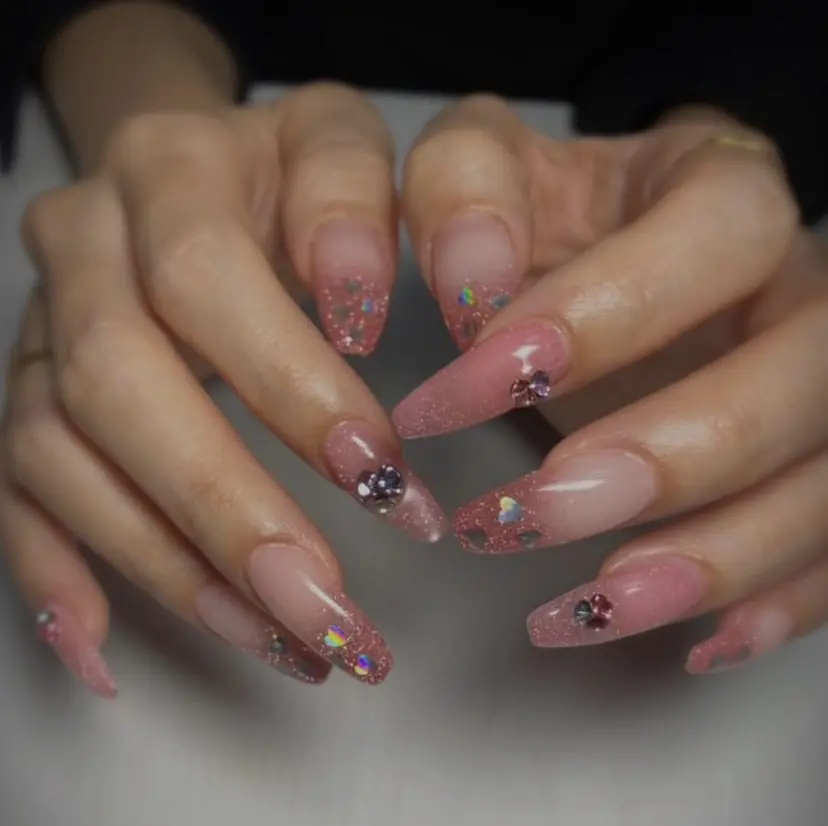 nail salon milkの掲載