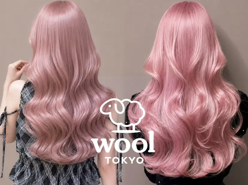 wool TOKYO けいご[ブリーチ]の掲載