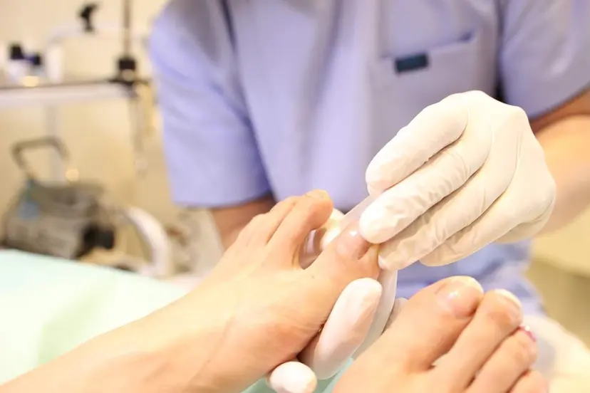 巻き爪補正店 町田店の掲載