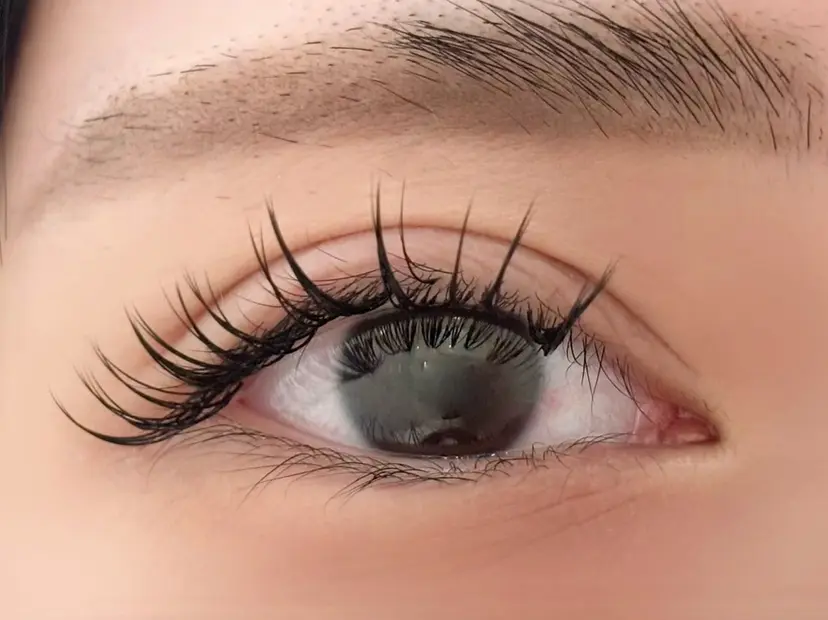 フラットラッシュ/ LEDマツエク/石原の掲載