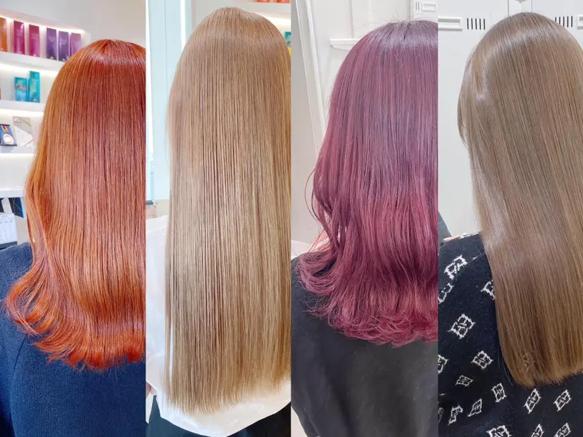 ブリーチカラー🍯 ホノカの掲載