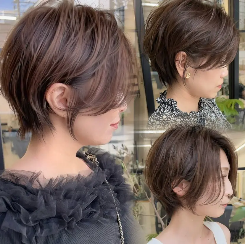 sand瀧川真平 /ショートヘア/ボブの掲載