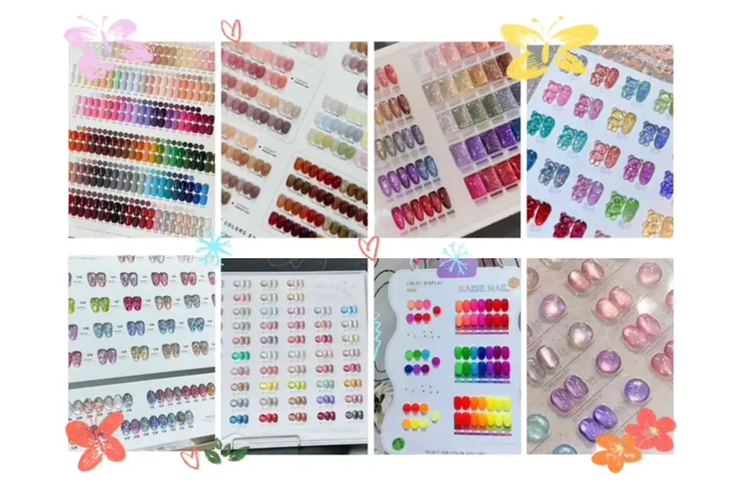 The ネイルサロンの掲載