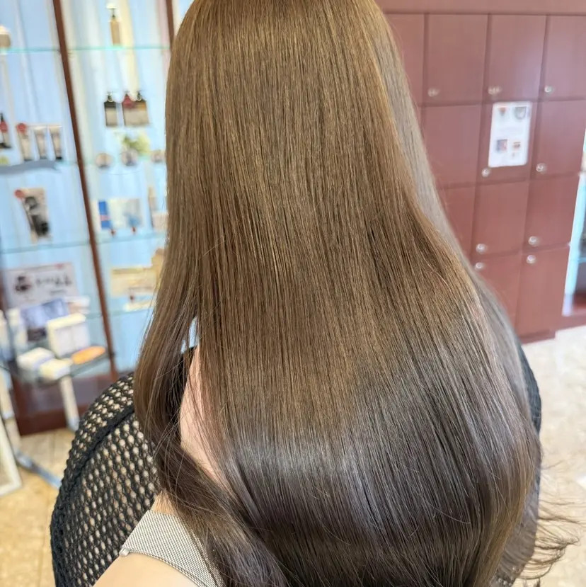 BRANCHÈ海 /髪質改善/透明感の掲載